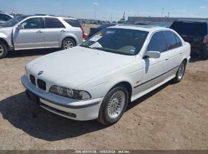 Lot #3035086809 1997 BMW 540IA