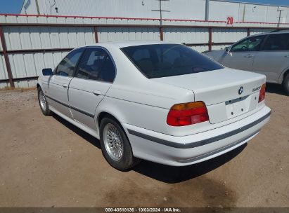 Lot #3035086809 1997 BMW 540IA