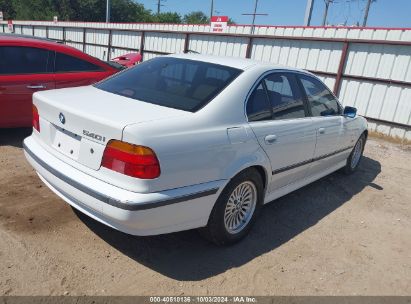 Lot #3035086809 1997 BMW 540IA