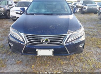 Lot #2995300541 2015 LEXUS RX 350