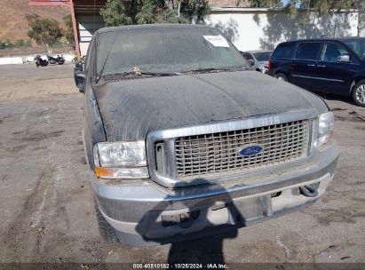 Lot #3056063178 2000 FORD EXCURSION LIMITED