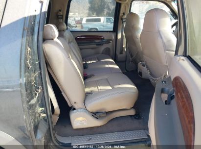 Lot #3056063178 2000 FORD EXCURSION LIMITED