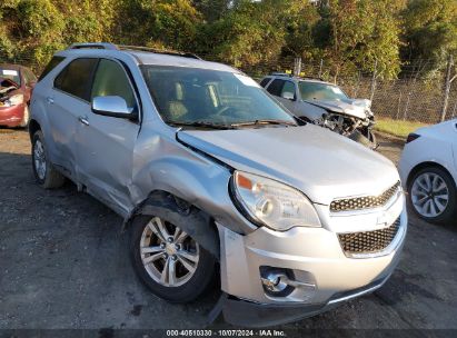 Lot #3035076993 2012 CHEVROLET EQUINOX LTZ