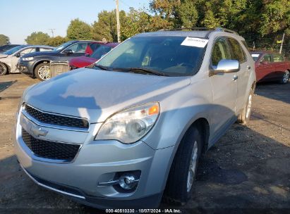 Lot #3035076993 2012 CHEVROLET EQUINOX LTZ