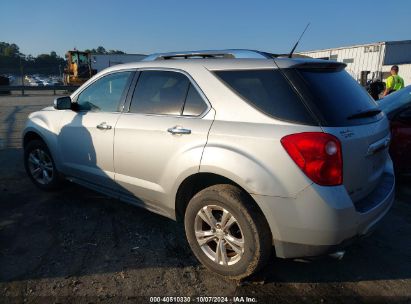 Lot #3035076993 2012 CHEVROLET EQUINOX LTZ