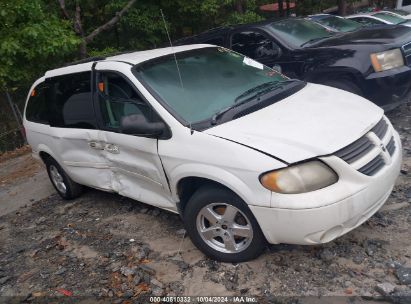 Lot #3004094291 2006 DODGE GRAND CARAVAN SXT