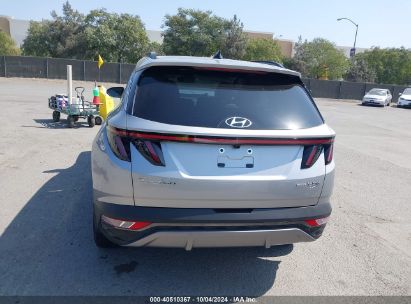 Lot #2992833136 2023 HYUNDAI TUCSON HYBRID LIMITED