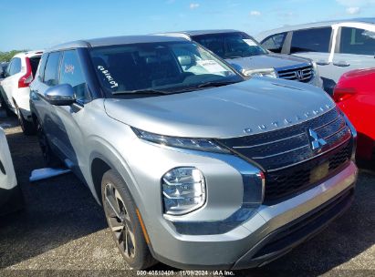 Lot #2992825797 2022 MITSUBISHI OUTLANDER ES 2.5 2WD