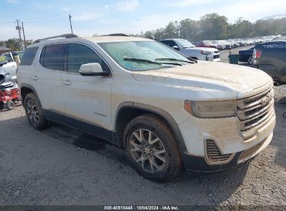 Lot #2992817955 2021 GMC ACADIA FWD SLE