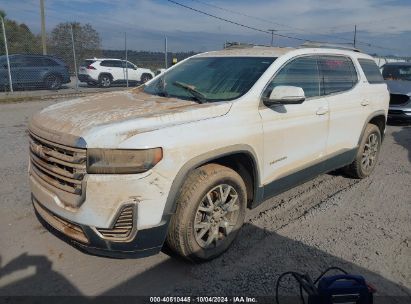 Lot #2992817955 2021 GMC ACADIA FWD SLE