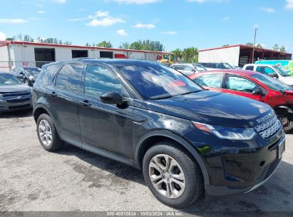 Lot #2992825788 2020 LAND ROVER DISCOVERY SPORT S