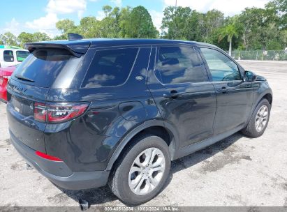 Lot #2992825788 2020 LAND ROVER DISCOVERY SPORT S