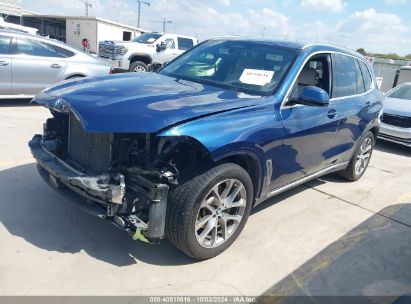 Lot #2992830482 2019 BMW X5 XDRIVE40I