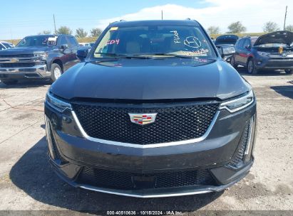 Lot #2995300515 2020 CADILLAC XT6 AWD SPORT