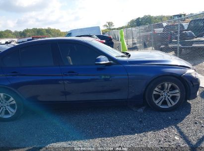 Lot #3035707707 2016 BMW 328I