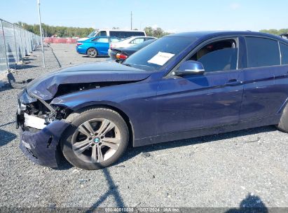 Lot #3035707707 2016 BMW 328I