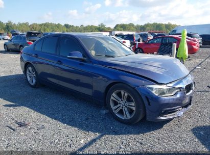 Lot #3035707707 2016 BMW 328I