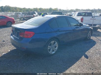 Lot #3035707707 2016 BMW 328I