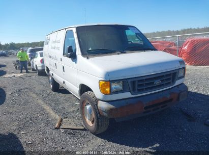 Lot #3035707712 2005 FORD E-250 COMMERCIAL/RECREATIONAL