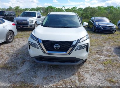 Lot #2995300506 2023 NISSAN ROGUE SV FWD