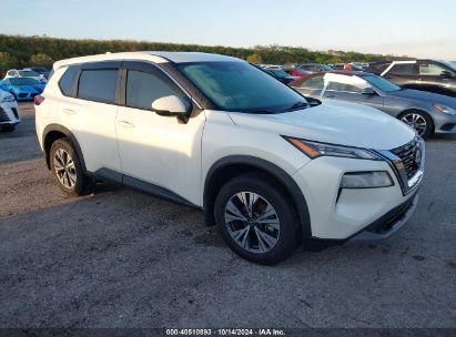 Lot #2995300506 2023 NISSAN ROGUE SV FWD