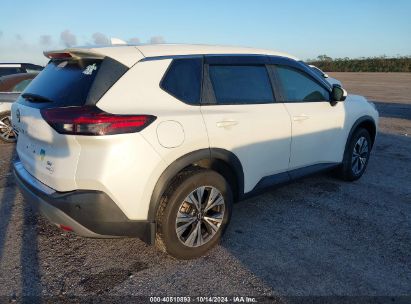 Lot #2995300506 2023 NISSAN ROGUE SV FWD