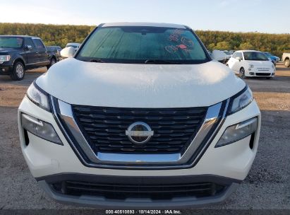 Lot #2995300506 2023 NISSAN ROGUE SV FWD