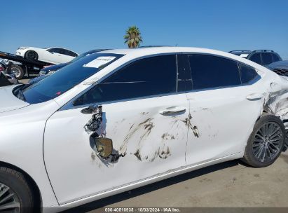 Lot #3005352415 2024 LEXUS ES 300H