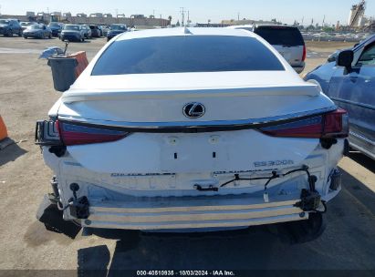 Lot #3005352415 2024 LEXUS ES 300H