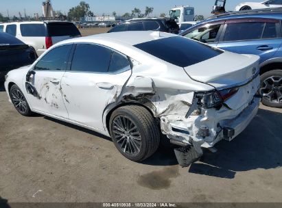 Lot #3005352415 2024 LEXUS ES 300H