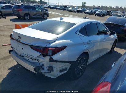 Lot #3005352415 2024 LEXUS ES 300H