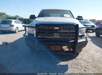 Lot #2992819698 2011 RAM RAM 2500 ST