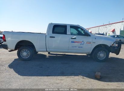 Lot #2992819698 2011 RAM RAM 2500 ST