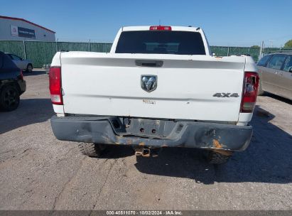 Lot #2992819698 2011 RAM RAM 2500 ST