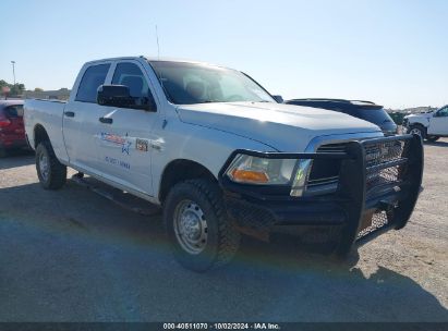 Lot #2992819698 2011 RAM RAM 2500 ST