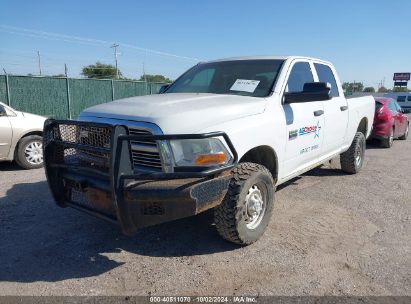 Lot #2992819698 2011 RAM RAM 2500 ST