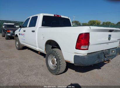 Lot #2992819698 2011 RAM RAM 2500 ST