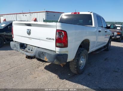 Lot #2992819698 2011 RAM RAM 2500 ST