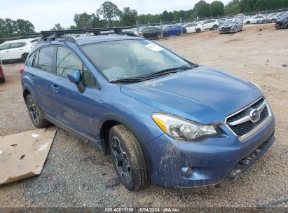 Lot #3035707706 2015 SUBARU XV CROSSTREK 2.0I PREMIUM