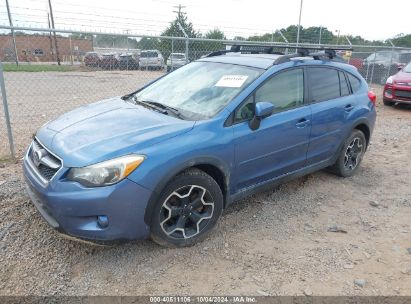 Lot #3035707706 2015 SUBARU XV CROSSTREK 2.0I PREMIUM