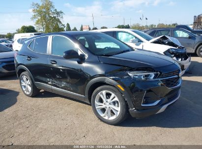 Lot #2996534196 2022 BUICK ENCORE GX AWD PREFERRED