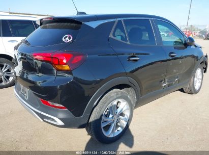 Lot #2996534196 2022 BUICK ENCORE GX AWD PREFERRED