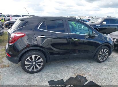 Lot #2992825769 2021 BUICK ENCORE FWD PREFERRED