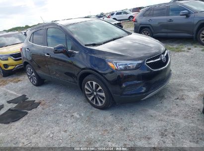 Lot #2992825769 2021 BUICK ENCORE FWD PREFERRED