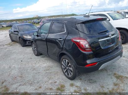 Lot #2992825769 2021 BUICK ENCORE FWD PREFERRED