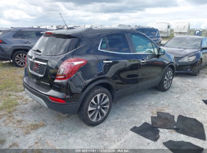 Lot #2992825769 2021 BUICK ENCORE FWD PREFERRED