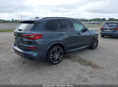 Lot #2996534193 2022 BMW X5 SDRIVE40I