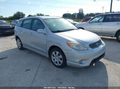 Lot #2992825760 2008 TOYOTA MATRIX XR