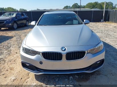 Lot #2992825725 2018 BMW 430I GRAN COUPE