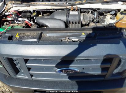 Lot #2992830470 2014 FORD E-350 CUTAWAY